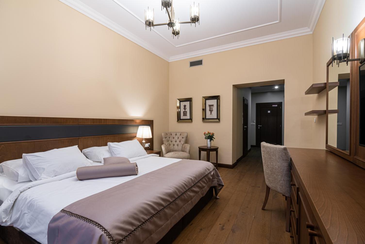 Hotel Michael'S Palace Kosice Exterior photo